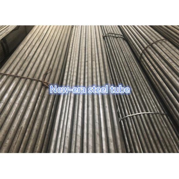 Round DIN2391 Cold Drawn Steel Tube