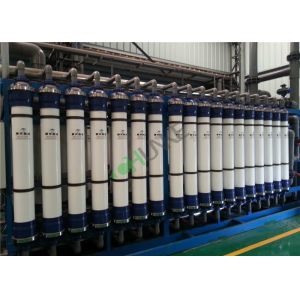 5T UF Ultrafiltration Membrane System , Ultrafiltration Membranes For Water