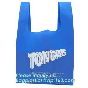 Good quality drink shopping bag non woven bag laminated tote bag, wholesale