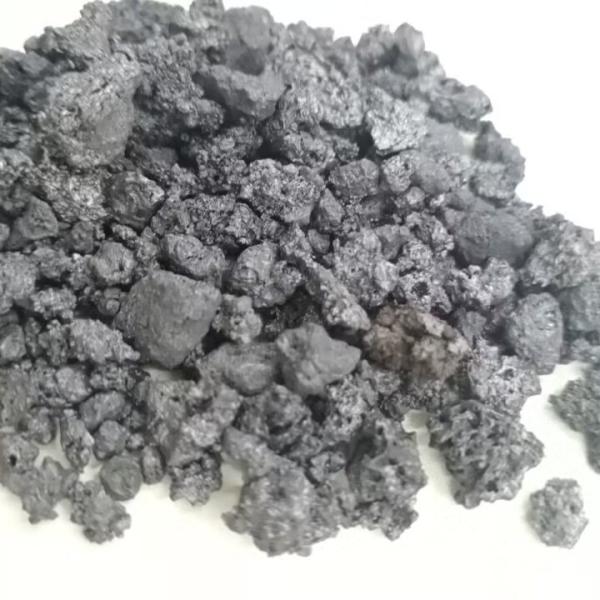 Oxidation Resistance Recarburizer Calcined Petroleum Coke For Chemical Industry