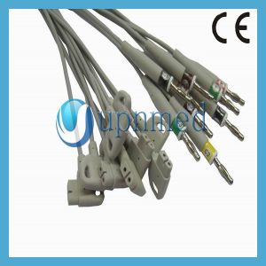 China For Philips ekg cable manufacturer on sale