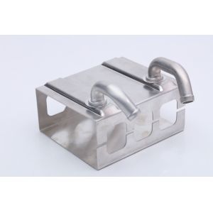 Quality EGR Gas Water Heater Parts , Furnace Heat Exchanger Replacement Parts for sale