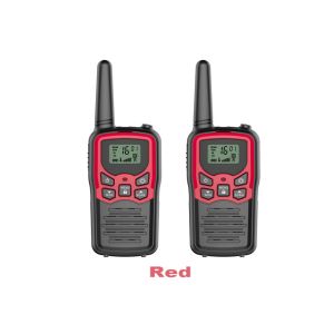 Easy To Operate Real Walkie Talkie With Unique Position Of Lanyard Design