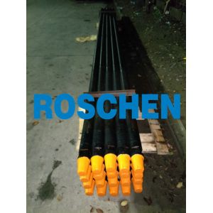 Reverse Circulation RC Drilling Remet Thread 4 Inch Drill Tube