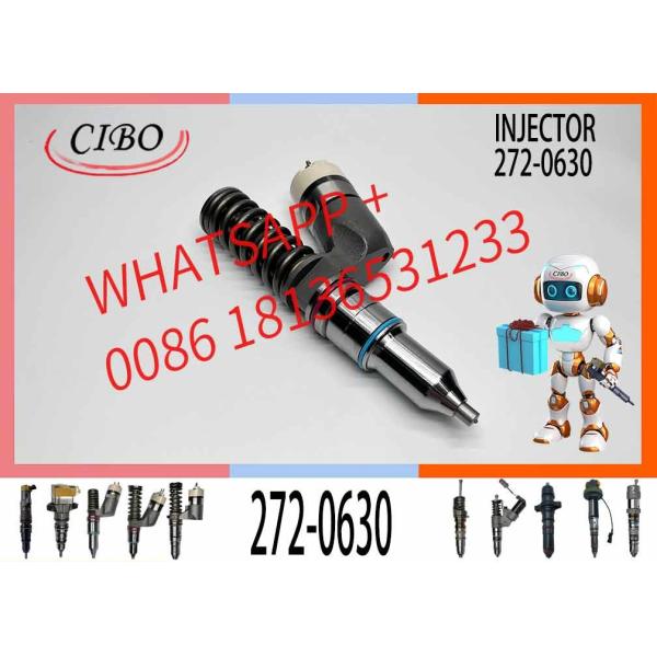 High Quality Fuel Injector 10R-9787 211-3026 276-8307 1OR-0724 1OR-7228 1OR-2772 1OR-7231 10R-7230 10R-8988