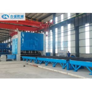 40mm Thickness Sheet Metal Leveling Machine 7 Rolls Straightening Machine