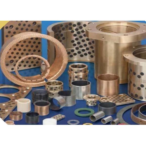 Buy DX Bearing Wrapped Composite Sliding Bearing High Temperature Resistant at wholesale prices