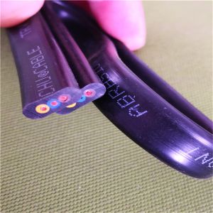 Flat Cable 16Cx1.5mm2 for Crane and Hoist Use