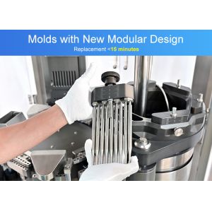 NJP-1500D Automatic Powder Capsule Filling Machine Manufacturer