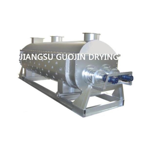 Buy 15KW Transmission Power Industrial Drying Equipment Hollow Paddle Dryer at wholesale prices