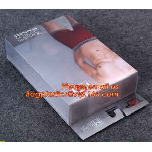PVC clear box clear plastic box Printed Plastic Packaging Box, Printed Custom