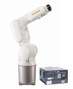 Quality 6-axis Mini-industrial Robot Arm KR6 Assembly Robot In 3C Manufacturing for sale