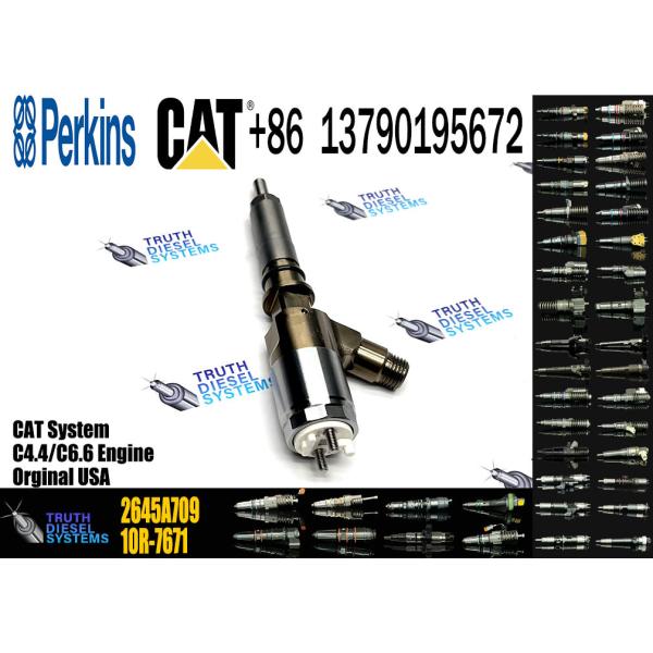 Fuel Injector 2645A709 295-9130 382-0480 282-0490 292-3780 306-9380 306-9390 310