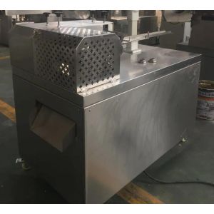 Twin screw extruder / Soya Extruder Machine with One year Guarantee