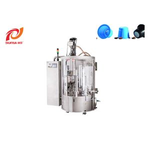Coffee Tea Powder 700kg SUNYI Capsules Filling Machine