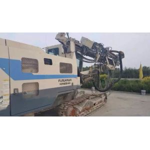 Hydraulically controlled drill furukawa Drilling rig made in japan HCR9D