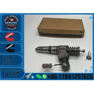 Brand New Diesel Common Rail Diesel Fuel Injector 3411765 3087560 3411767T For