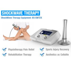 Medical ESWT Shockwave Therapy Machine Electromagnetic Shock Wave Pulse Physical