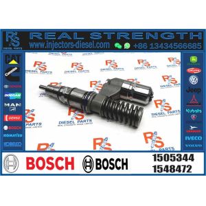 High Quality Diesel Engine Parts 0414701019 Fuel Injector 1505344 1440579 Apply