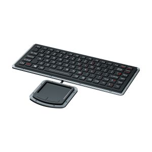 Double EMC Chiclet Keyboard With Touchpad Ultra-Thin Design marine keyboard