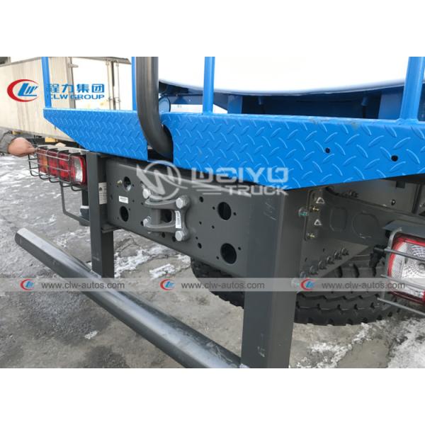 Sinotruk Howo 6x6 Off Road 20000L Water Sprinkler Truck