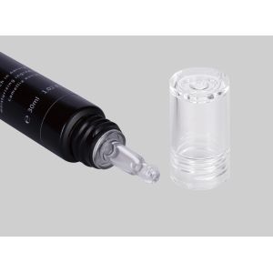 10-25ml Cosmetic Plastic Eye Cream Essence Dropper Tube
