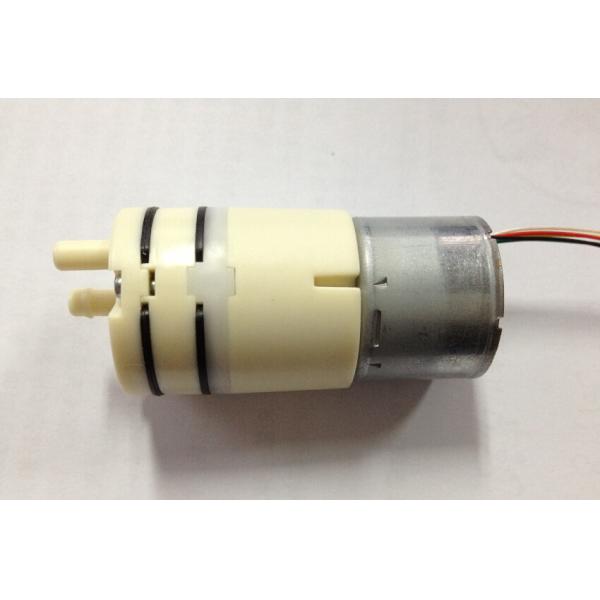 Buy High Pressure Brushless DC Pump DC12V DC24V , Micro Diaphragm Pump at wholesale prices