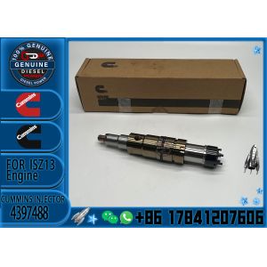 Reliable Fuel Injector Assembly 4397488 4397488 For Cummins Engine XPI Series