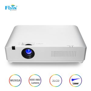 Flyin Laser 4k Hdr Wuxga 4000 Lumens Educational Projector