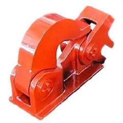 Buy Steel Ship Mooring Components Knife Stopper With Knife Or Roller Type at wholesale prices