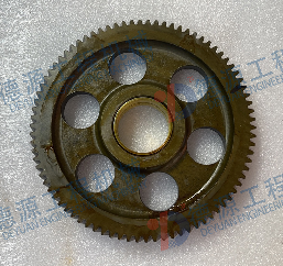 8-97088055-1 HIGH-STRENGTH IDLER GEAR WITH PRECISION-MACHINED TEETH FOR ISUZU