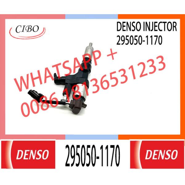 New diesel common rail electric injector 095000-0660 295050-1440 295050-1170 295050-1170
