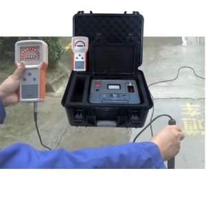 China 220V Cable Path Meter with 5m Depth Range on sale