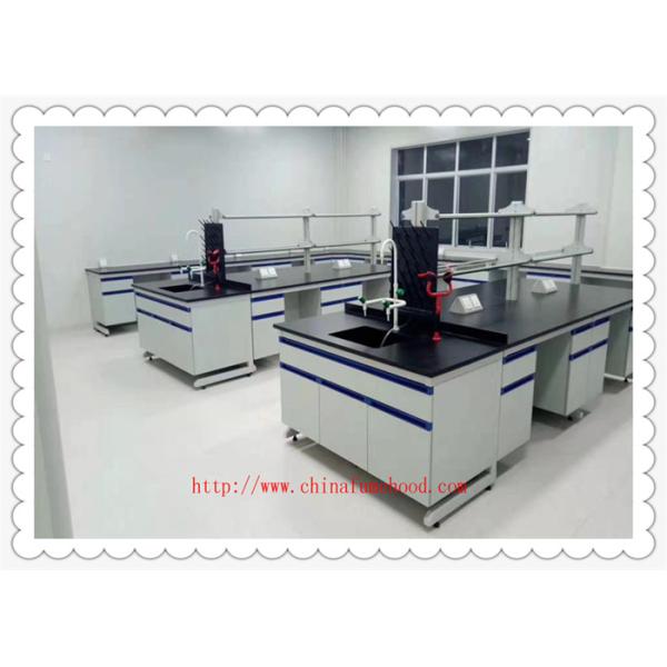 Practical Wall Bench Laboratory Acid Resistant Multipurpose Antirust