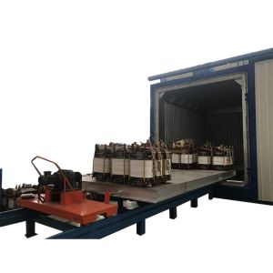 Kbz Equipment-Vacuum Drying for Electric Insulation