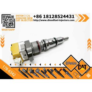 3126B Fuel Injector 178-6342 1786342 1774752 177-4752 3126B Engine Fuel Injector