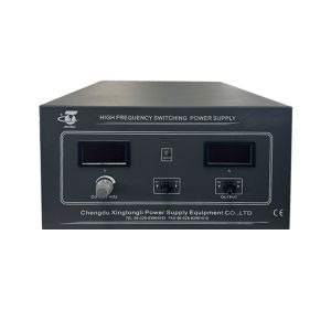 Plating Power Supply 24V 200A Chromium Titanium Hard Chrome Nickel Rectifier