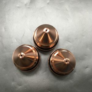 Quality 600A Esab Consumables 0558006041 Stainless Steel Cutting Nozzle for sale