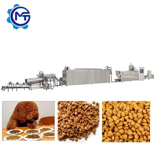 Buy Siemens CHNT Dog Pet Food Processing Equipment Machinery 500kg/H at wholesale prices