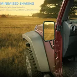 Glass Honda Acura Rear View Mirror Toyota Camry