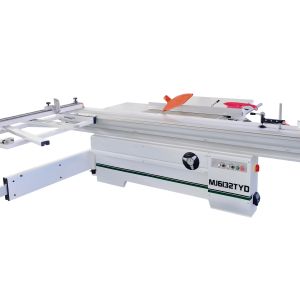 Quality Easy to Operate Woodworking Panel Saw MJ6138TYD Sliding Table Saw for Precise Cutting for sale