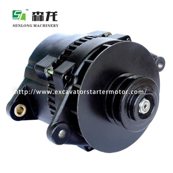 Alternator 24V 115A Petele Generator W4005030310 8LHA3099UC05A 8LHA3099UC13 1-3489-25W 370100266 370100508