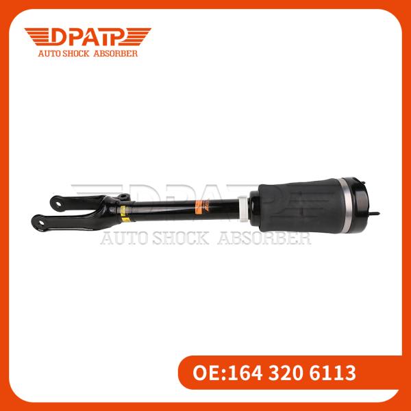 Buy Front Air Suspension Repair W164 Mercedes Benz Air Shock Absorber GL ML Direct 1643206113 1643204513 at wholesale prices