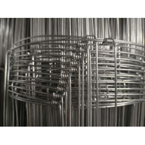 Low Carbon Steel Wire Cattle Fence Panel for Residential Agriculture Goat