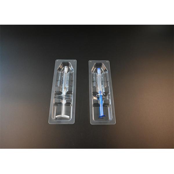 Buy Thermoformed Sterlized Blister Packaging Products For Pipette Tips at wholesale prices
