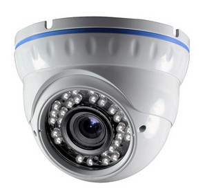 Quality Vandalproof Dome Camera IR LED: ￠5X36 PCS IR range: 30M for sale