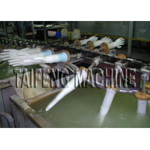 TF-YSX Latex gloves production line