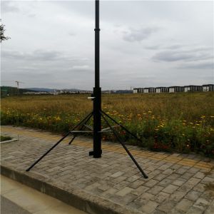 Quality Portable Lightweight Winch Up Telescopic TV Antenna for sale