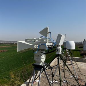 High Power Uav Detection Radar With Multi Trajectory Control Navigation