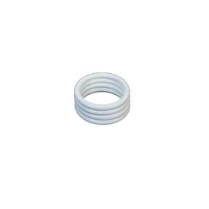 Black White Amber Customized Material FFKM O Ring Abrasion Resistant